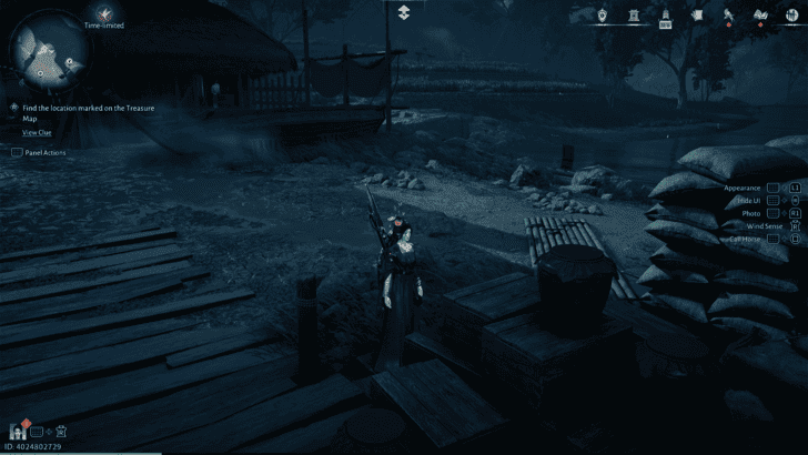 WWM - A Foolproof Plan - Parting Tear Location 4