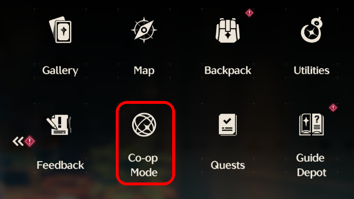Wuthering Waves Select Co-Op Mode