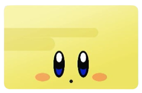 Theme (Yellow Kirby)