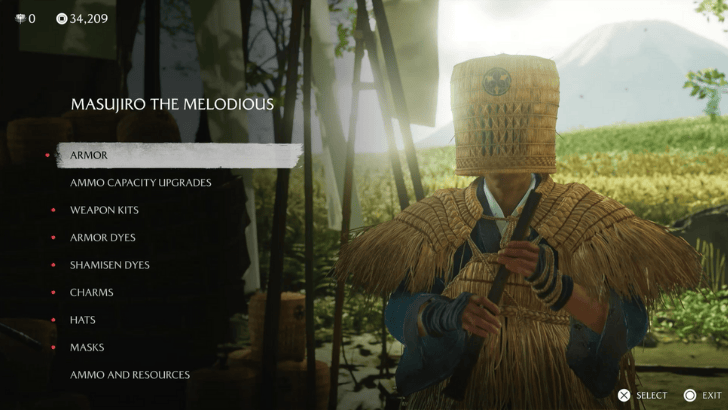 Ghost of Yotei - How to Use Ghost Flowers