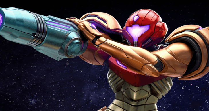 Samus Aran