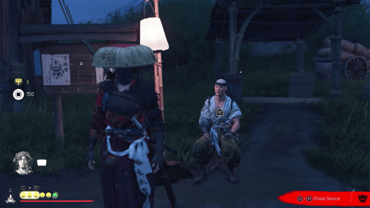 Delivering Bounties For Ghost Flowers