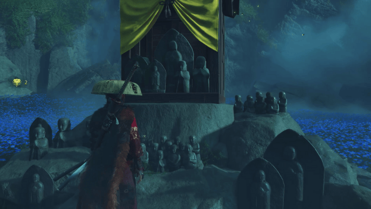 Unlocking Shrine of Reflection