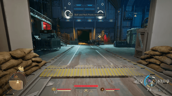 Automech Facility Left Entrance