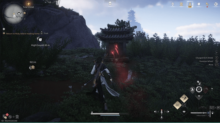 Wild Ritual Ghost Fire 10