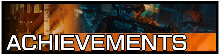 Black Ops 7 - Achievements