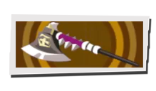 P5 Phantom X - Gilgamesh Axe Image