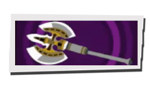 P5 Phantom X - Crescent Axe Image