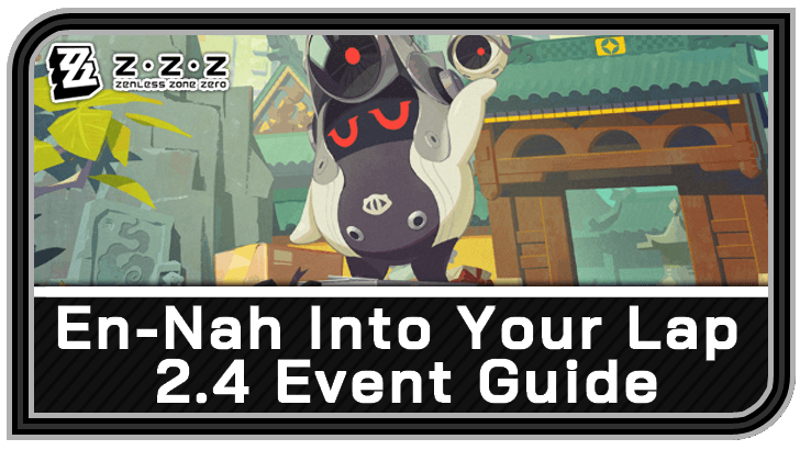 En-Nah Into Your Lap