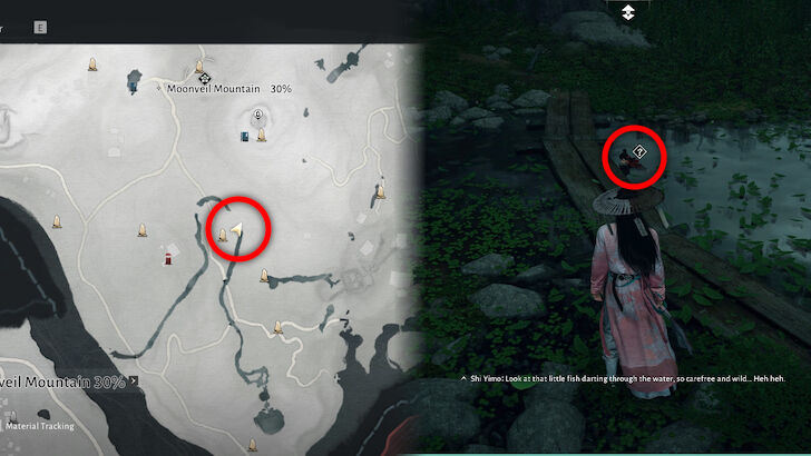 ,Wildfire Spark Legacy Clue 2