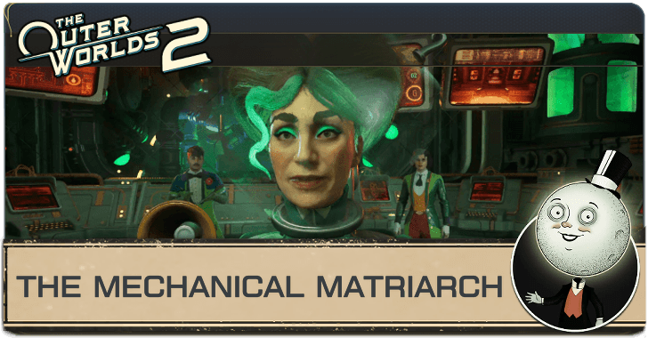 Mechanical Matriarch Top Banner