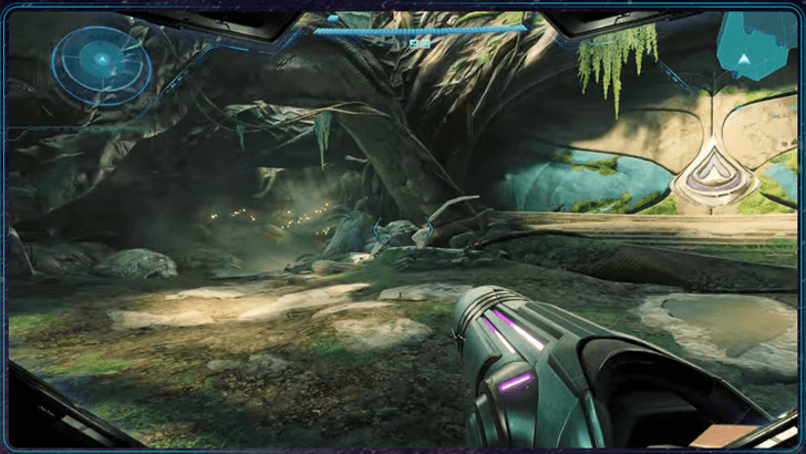 Metroid Prime 4 Beyond - Gameplay