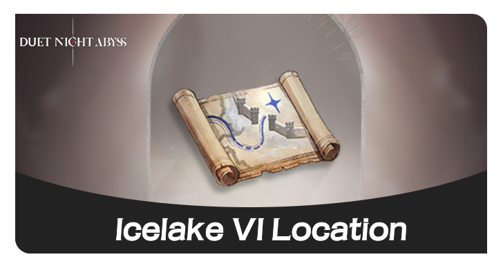 Icelake VI Location DNA