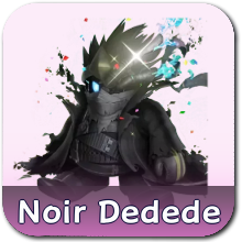 Noir Dedede