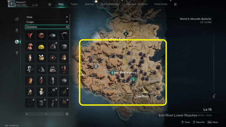 Once Human - How to Get Lonewolf