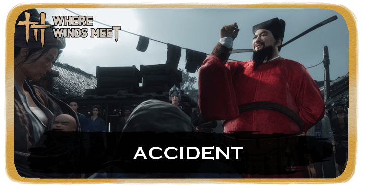 Accident Banner