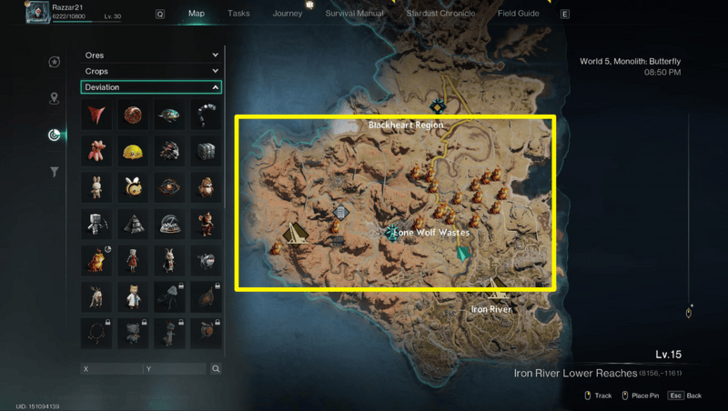 Once Human - How to Get Flame Essence