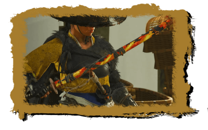 Tarnished Flame Image