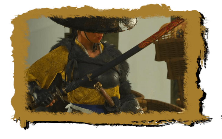 Bloodied Steel Image