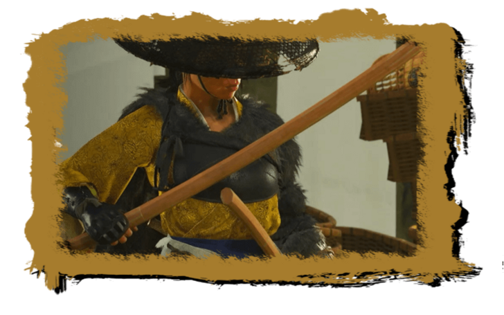 Humble Swordsman Image