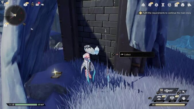 Icelake VI specific location in DNA