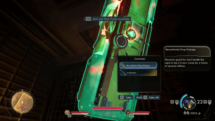 Reconstituted Medicine Package