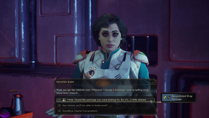 Return to Trooper Ward