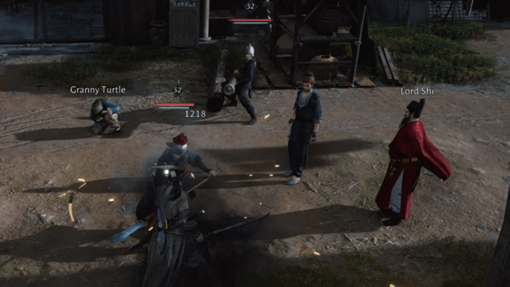 WWM - Defeat the Soldiers Confiscating the Coins