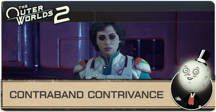 Contraband Contrivance