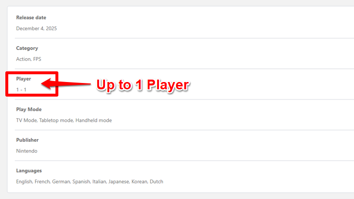 Metroid Prime 4 Beyond - Single Player