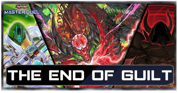 Master Duel The End of Guilt Selection Pack