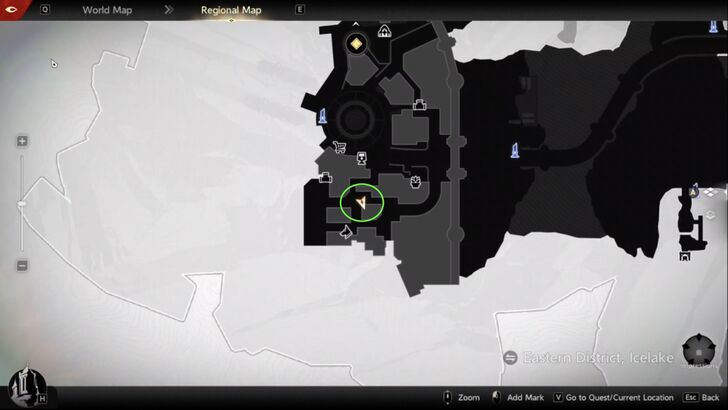 DNA Hide and Seek Excited Child Location