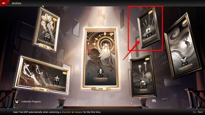 Archives Readables DNA