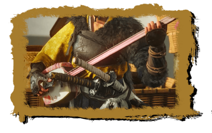 Sakura Shamisen Image