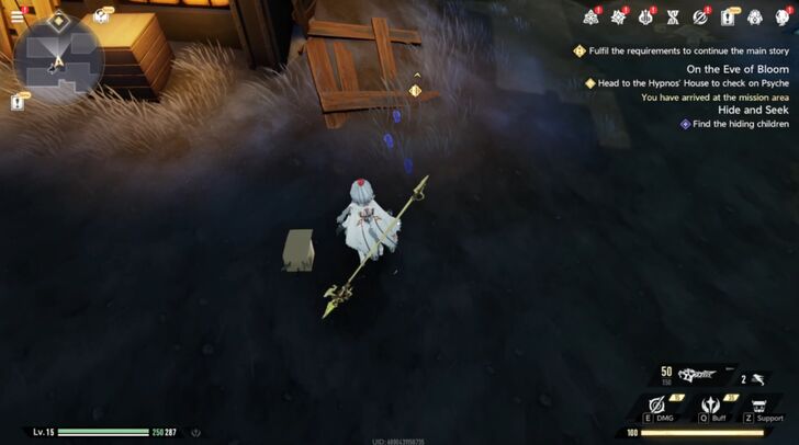 DNA Hide and Seek Tips