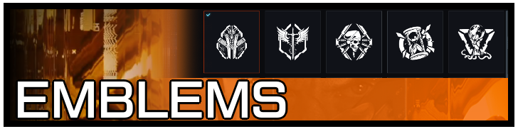 Black Ops 7 - Emblems