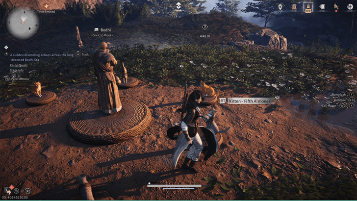 Kitten - Fifth Almoner