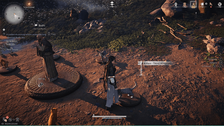 Kitten - Third Almoner