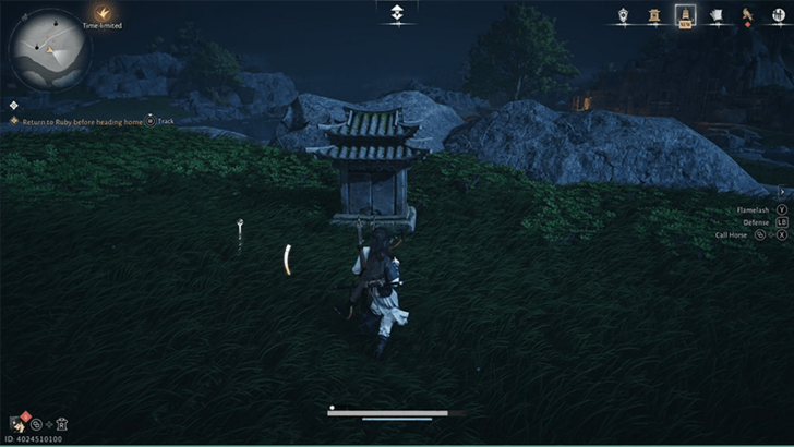 Wild Ritual Ghost Fire 12