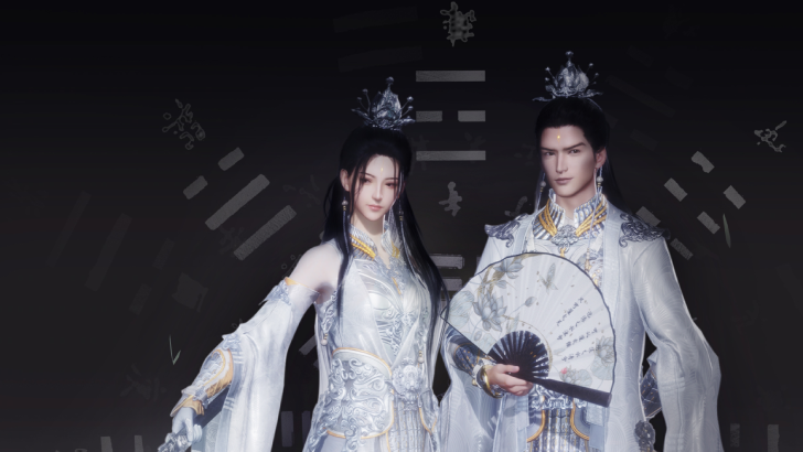 Wandering Through Clouds and Snow