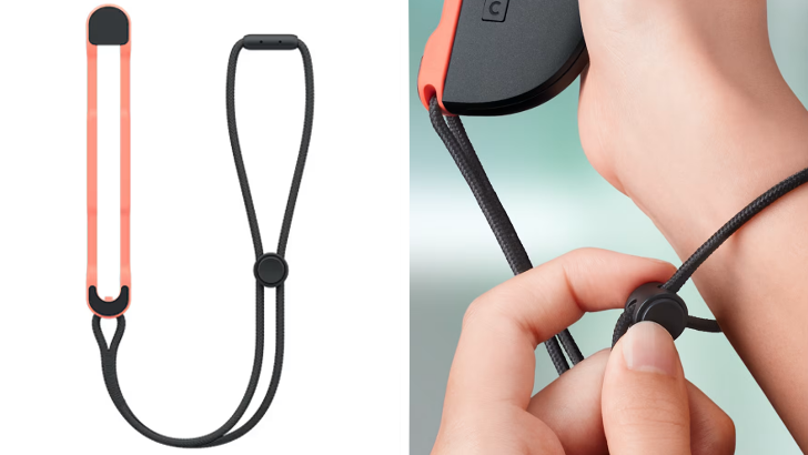 Metroid Prime 4 Beyond - Switch 2 Strap