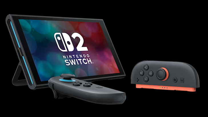 Metroid Prime 4 Beyond - Tabletop Mode