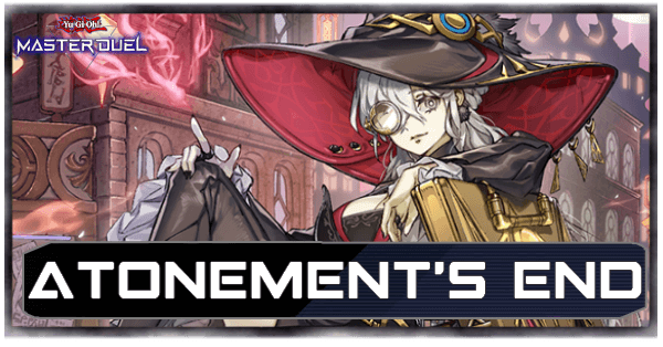Master Duel Atonement