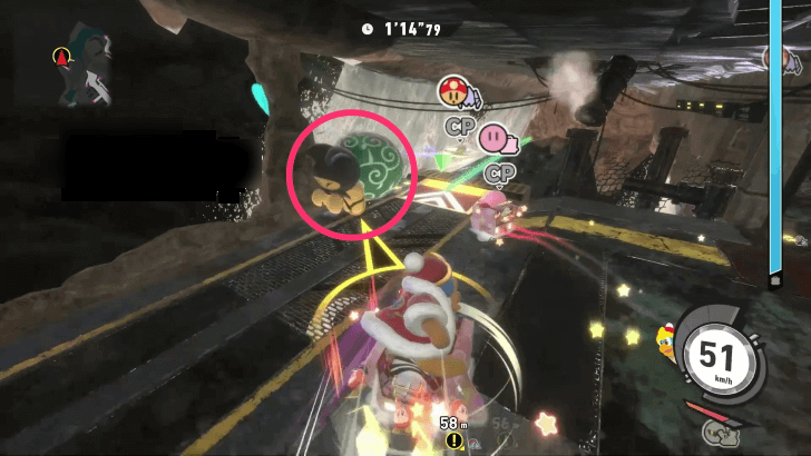 Tacs With Their Green Furoshoki Bag