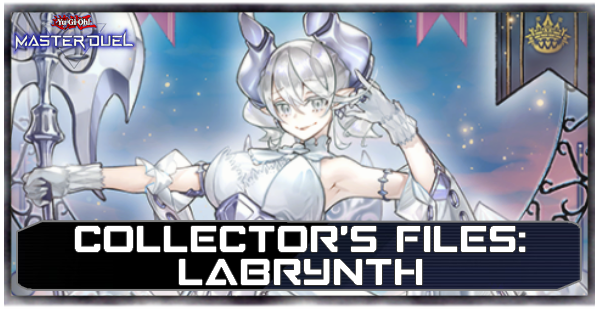 Master Duel Labrynth Collector