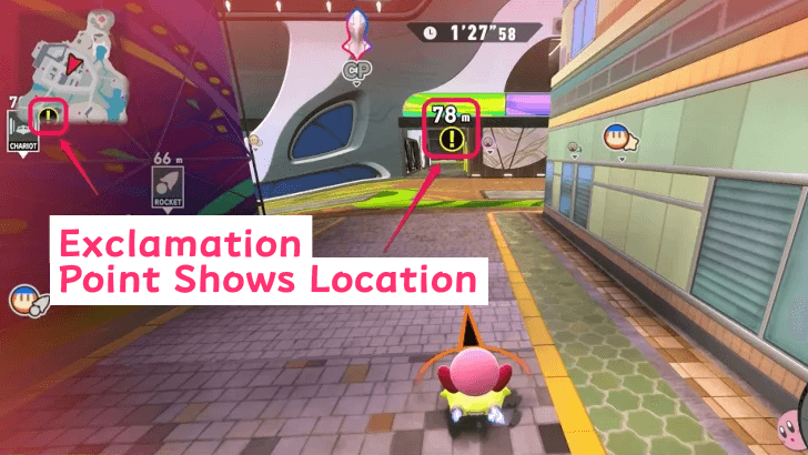 Find Wild Legendary Machines with the Marker