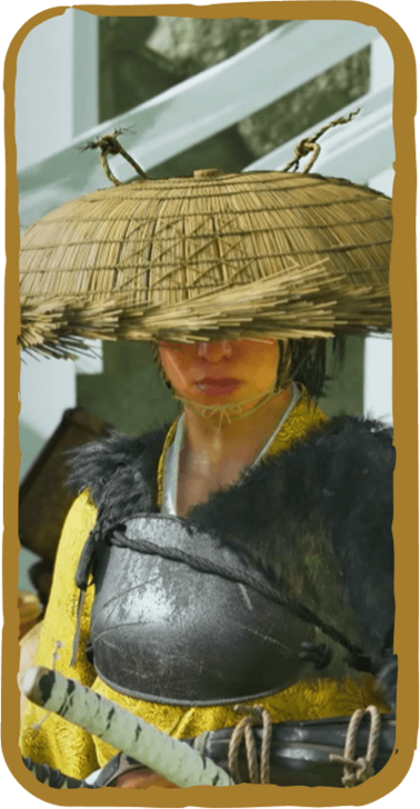 Unblemished Straw Hat Image