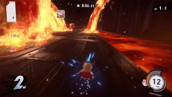 Finish without Touching Molten Steel in Steamgust Forge