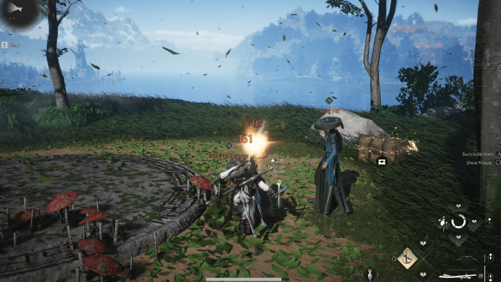 Declining the Well of Heaven Elder