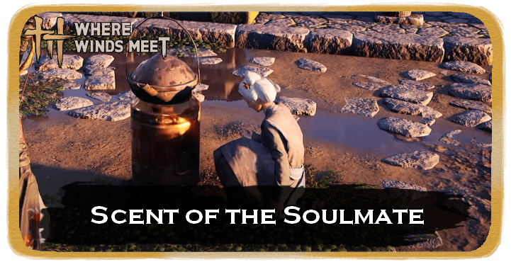 Scent of the Soulmate Banner